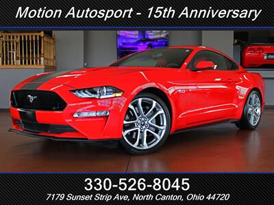 2018 Ford Mustang GT Premium Coupe
