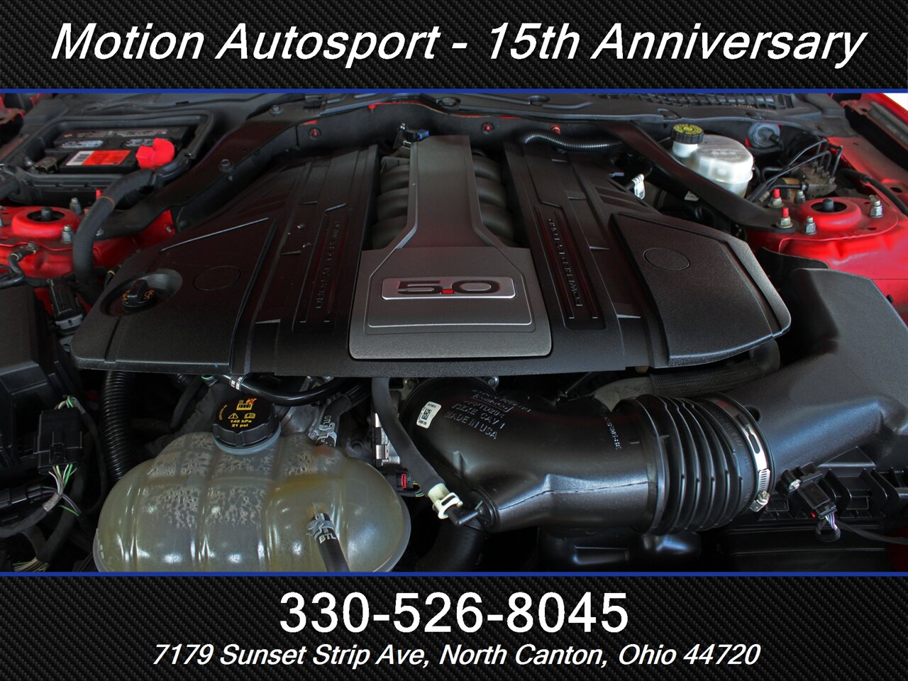 2018 Ford Mustang GT Premium   - Photo 13 - North Canton, OH 44720