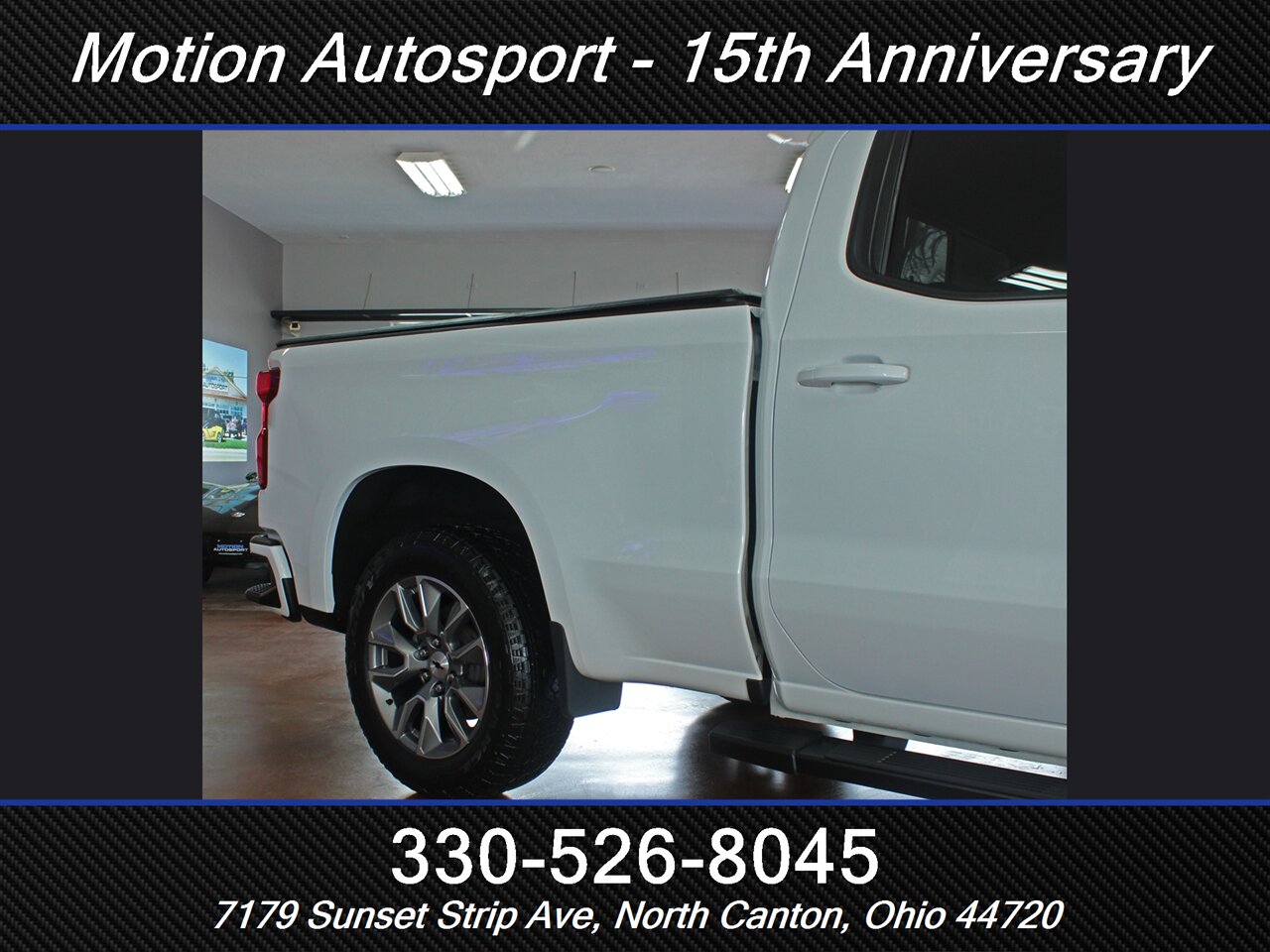 2020 Chevrolet Silverado 1500 RST  4X4 - Photo 50 - North Canton, OH 44720