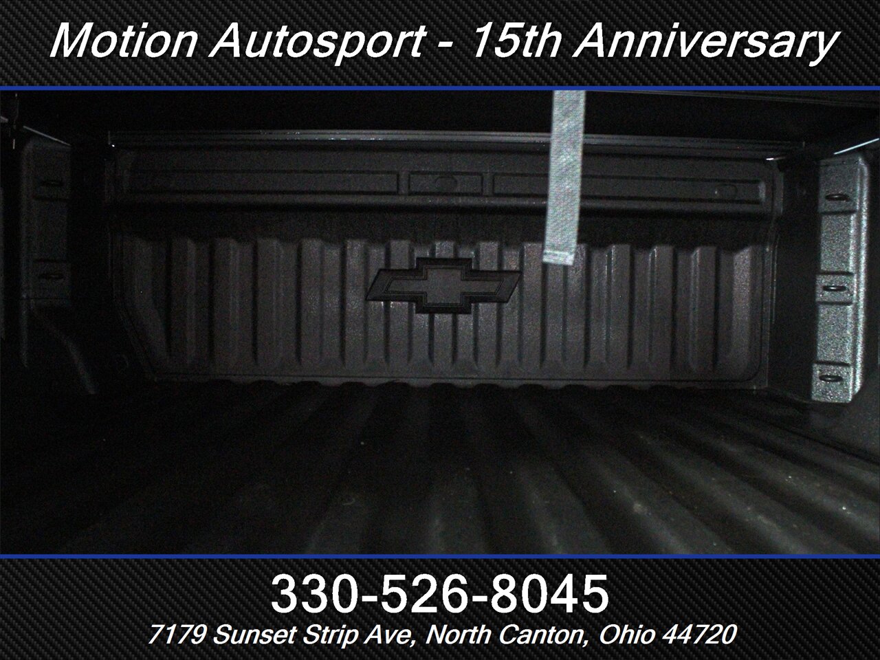 2020 Chevrolet Silverado 1500 RST  4X4 - Photo 10 - North Canton, OH 44720