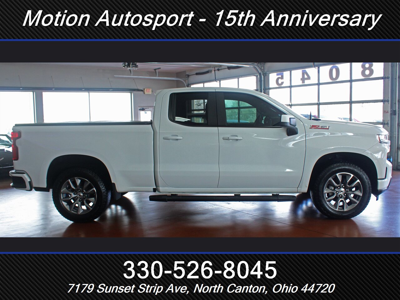 2020 Chevrolet Silverado 1500 RST  4X4 - Photo 12 - North Canton, OH 44720