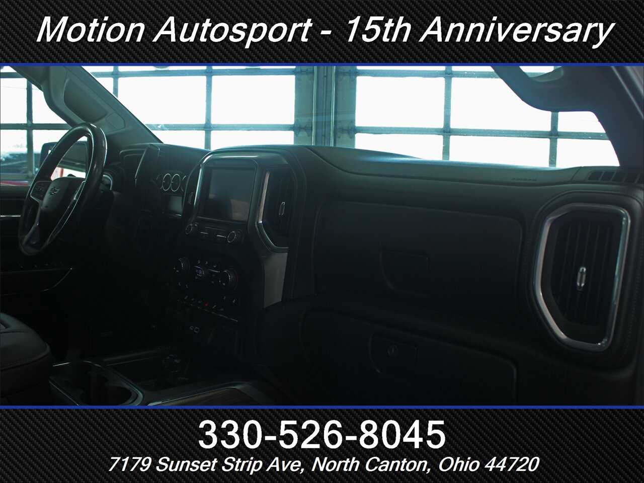 2020 Chevrolet Silverado 1500 RST  4X4 - Photo 33 - North Canton, OH 44720