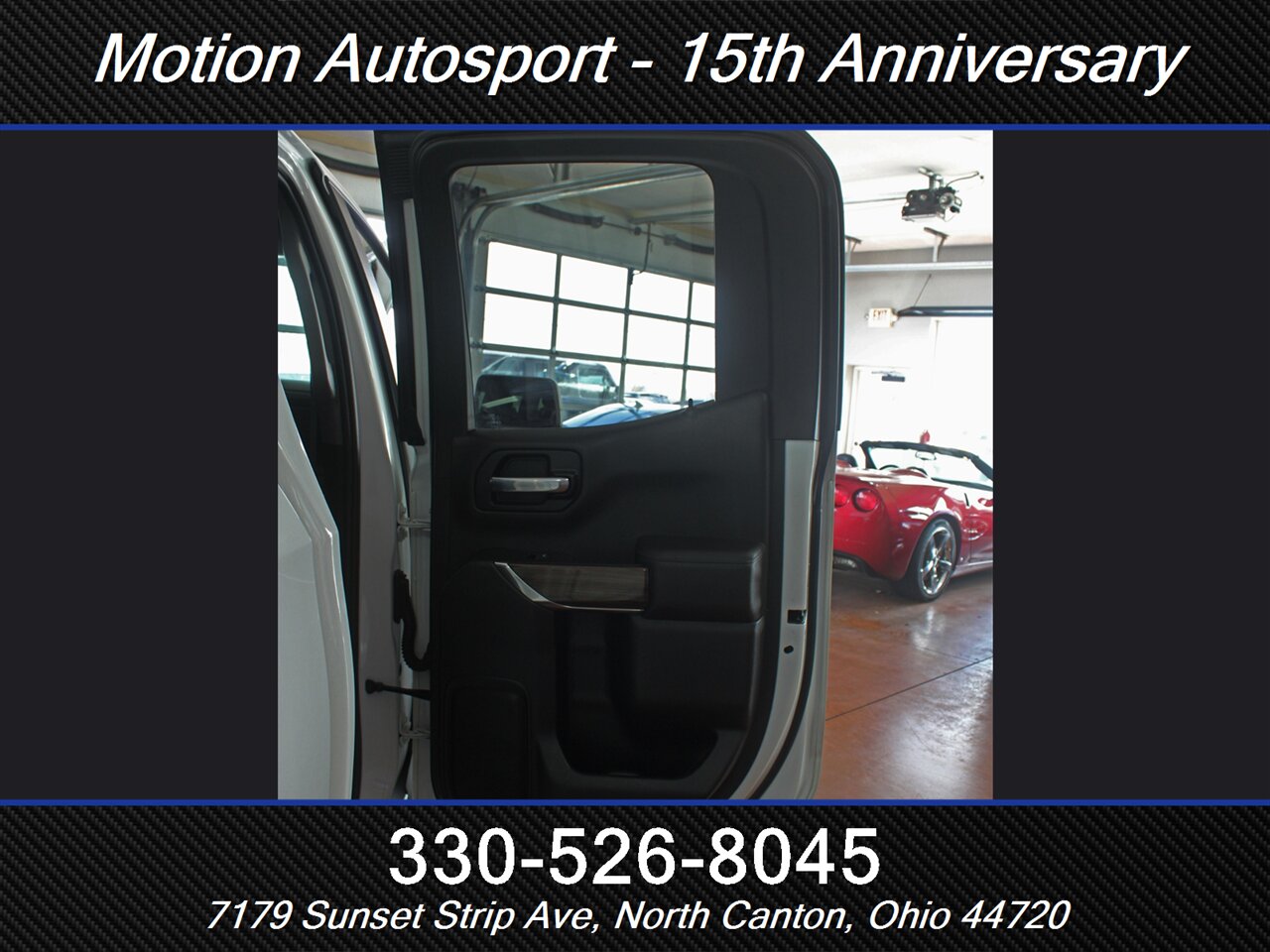 2020 Chevrolet Silverado 1500 RST  4X4 - Photo 39 - North Canton, OH 44720