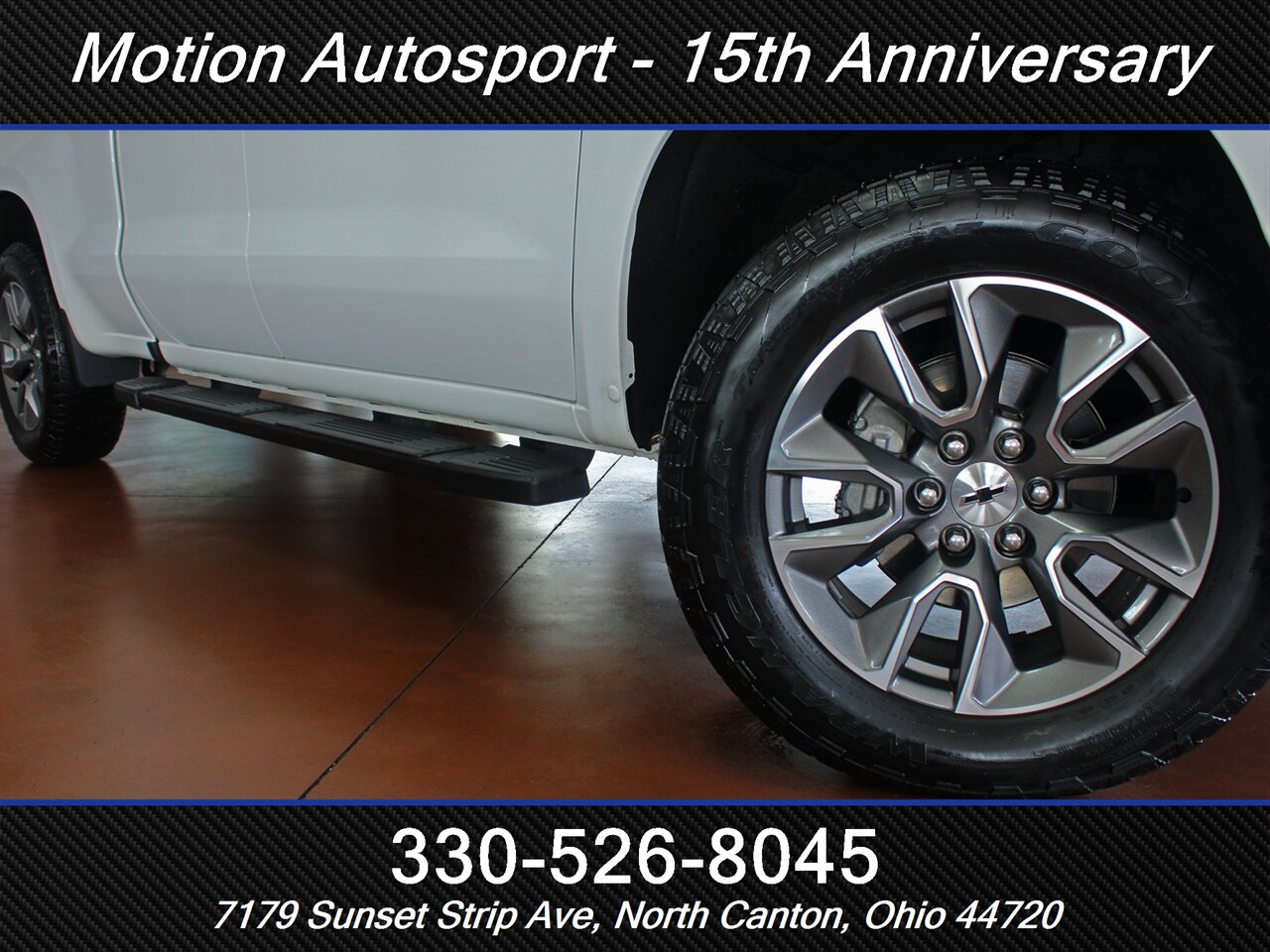 2020 Chevrolet Silverado 1500 RST  4X4 - Photo 47 - North Canton, OH 44720