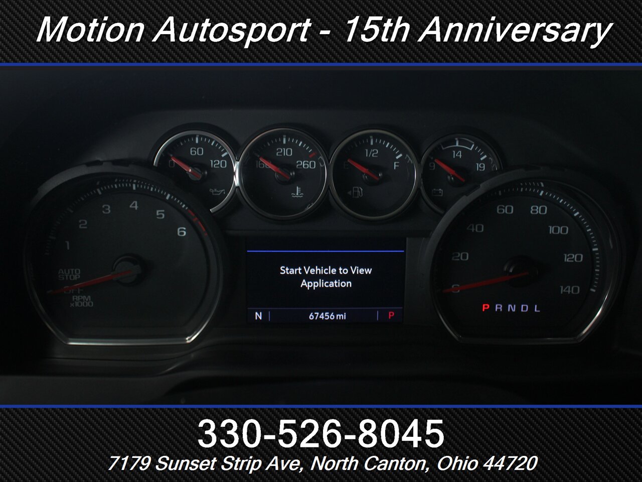 2020 Chevrolet Silverado 1500 RST  4X4 - Photo 20 - North Canton, OH 44720