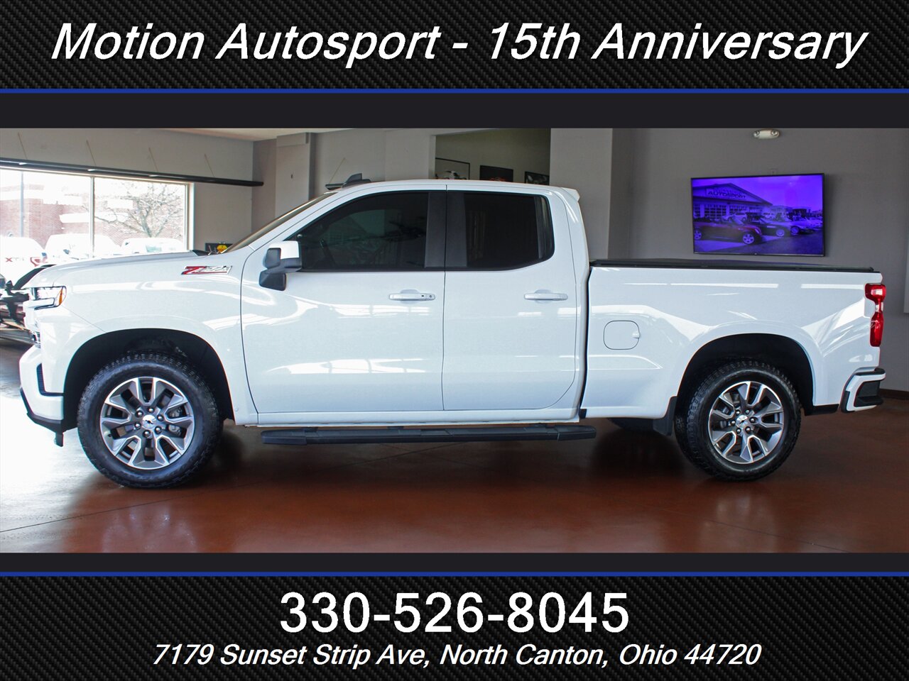 2020 Chevrolet Silverado 1500 RST  4X4 - Photo 7 - North Canton, OH 44720