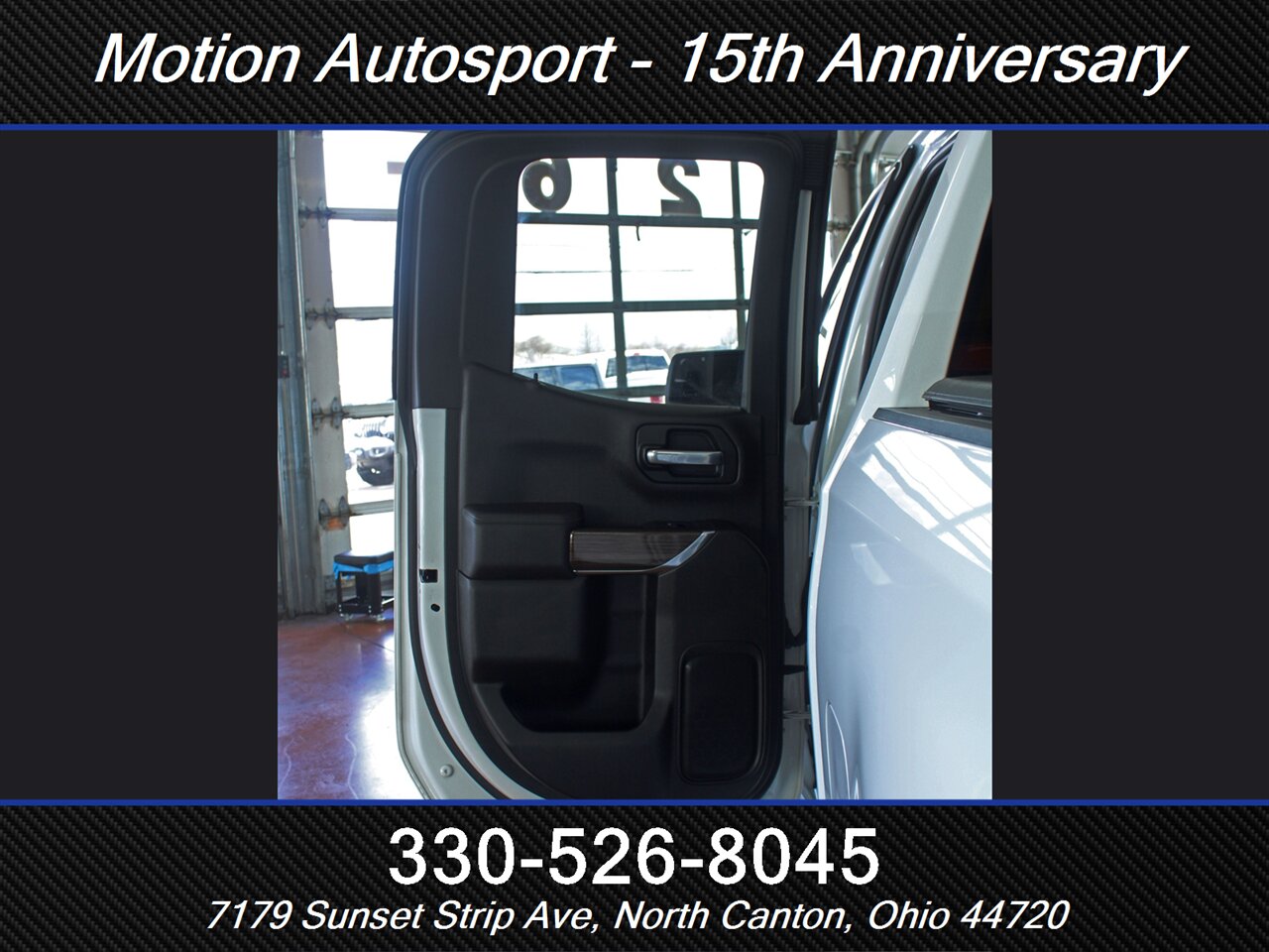 2020 Chevrolet Silverado 1500 RST  4X4 - Photo 37 - North Canton, OH 44720