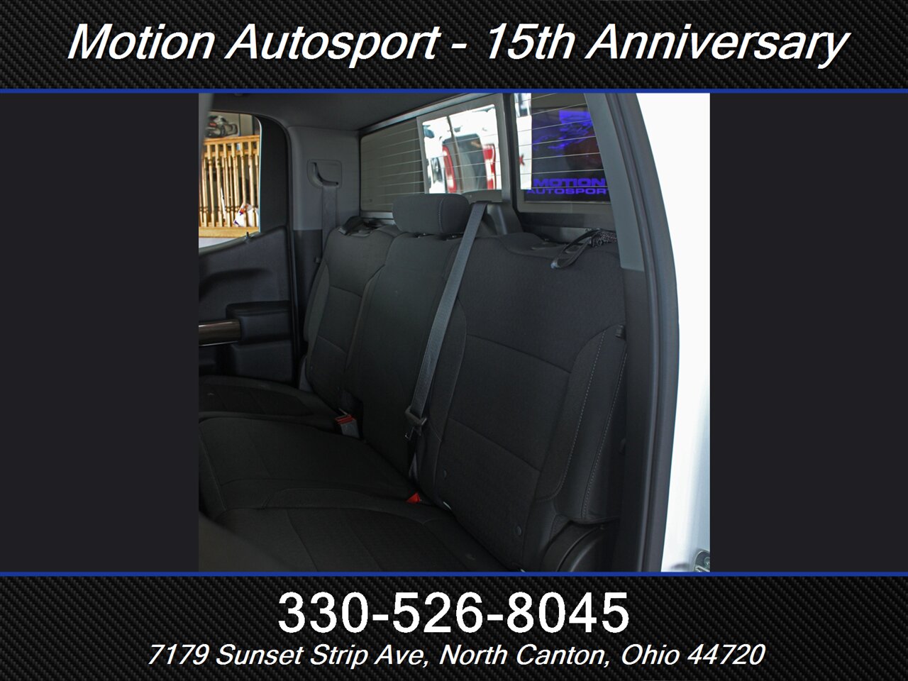 2020 Chevrolet Silverado 1500 RST  4X4 - Photo 38 - North Canton, OH 44720