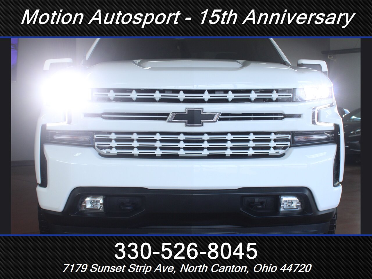 2020 Chevrolet Silverado 1500 RST  4X4 - Photo 41 - North Canton, OH 44720