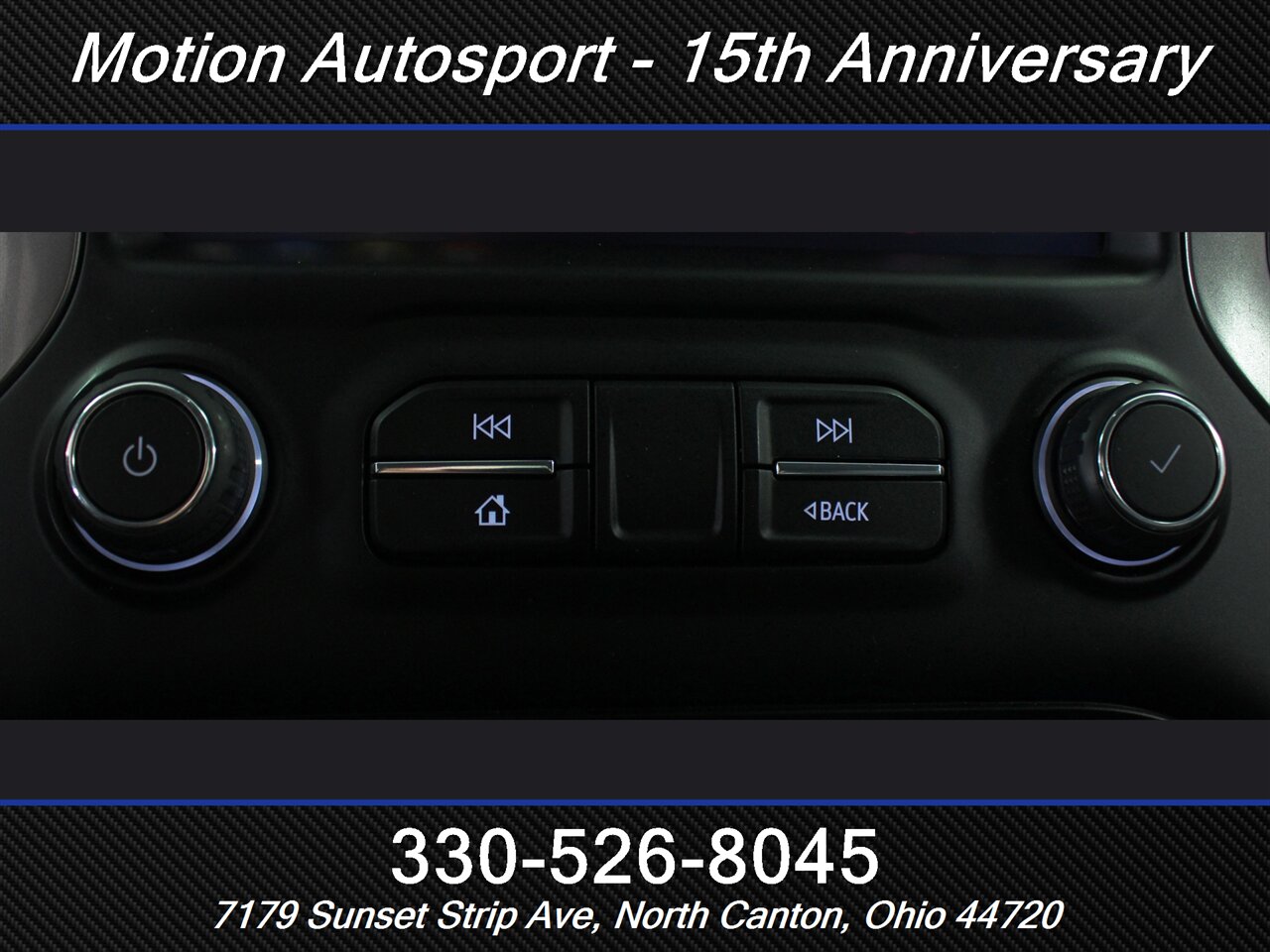 2020 Chevrolet Silverado 1500 RST  4X4 - Photo 23 - North Canton, OH 44720