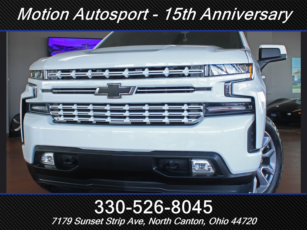 2020 Chevrolet Silverado 1500 RST  4X4 - Photo 55 - North Canton, OH 44720