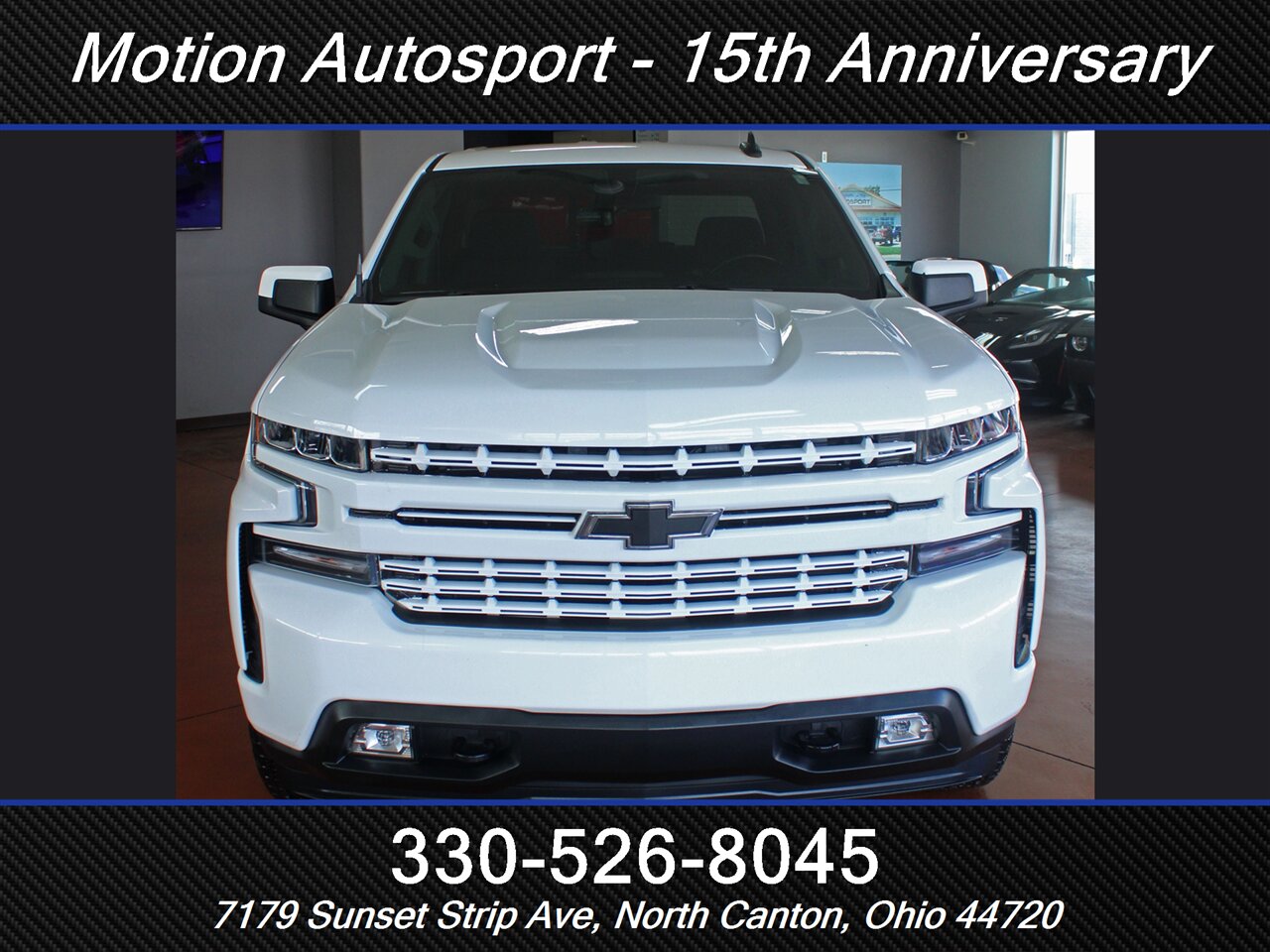 2020 Chevrolet Silverado 1500 RST  4X4 - Photo 4 - North Canton, OH 44720