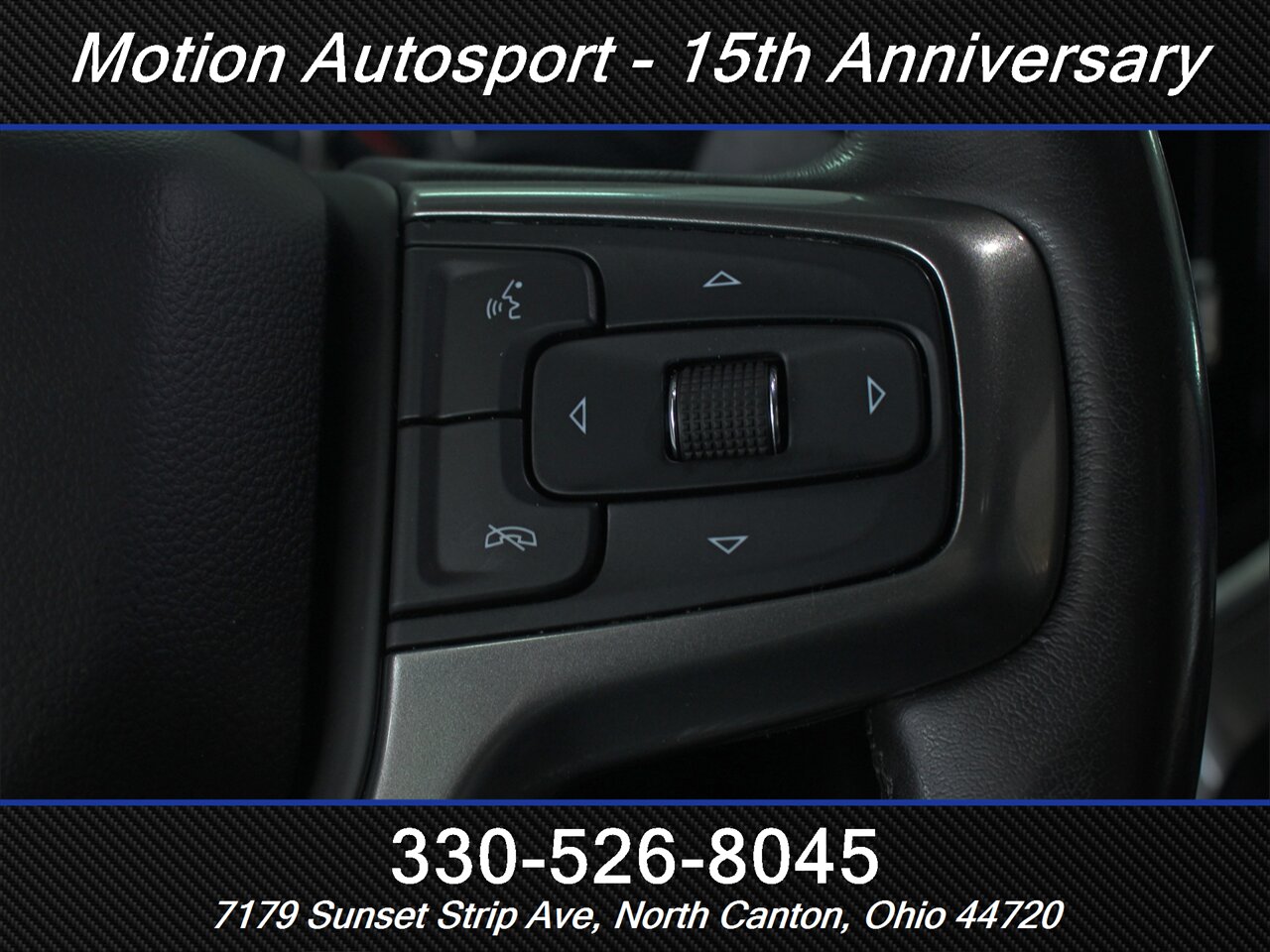 2020 Chevrolet Silverado 1500 RST  4X4 - Photo 19 - North Canton, OH 44720