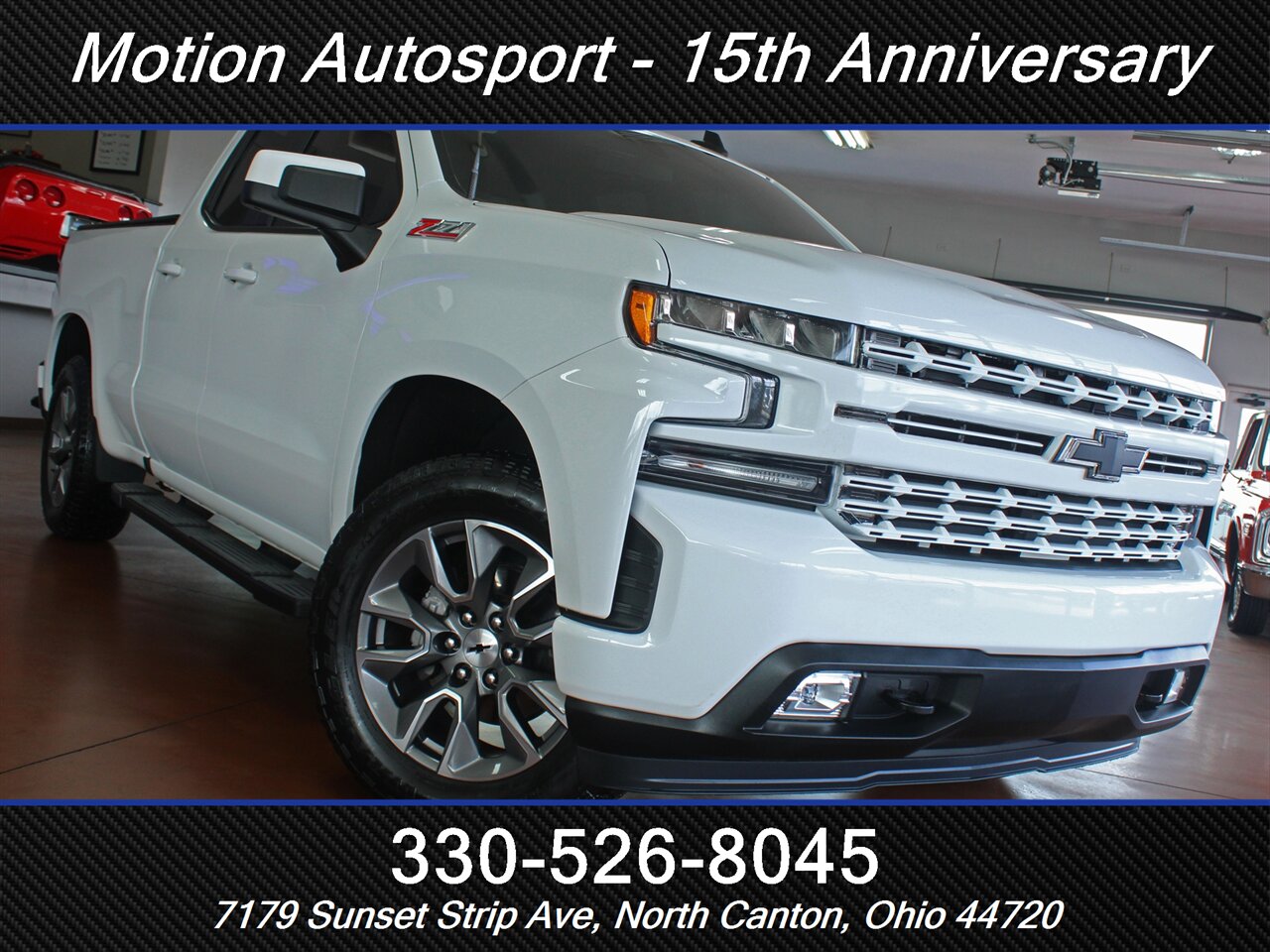2020 Chevrolet Silverado 1500 RST  4X4 - Photo 53 - North Canton, OH 44720