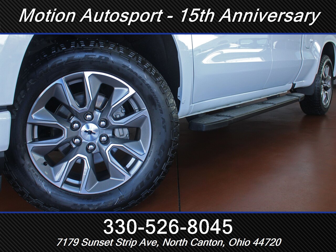 2020 Chevrolet Silverado 1500 RST  4X4 - Photo 42 - North Canton, OH 44720