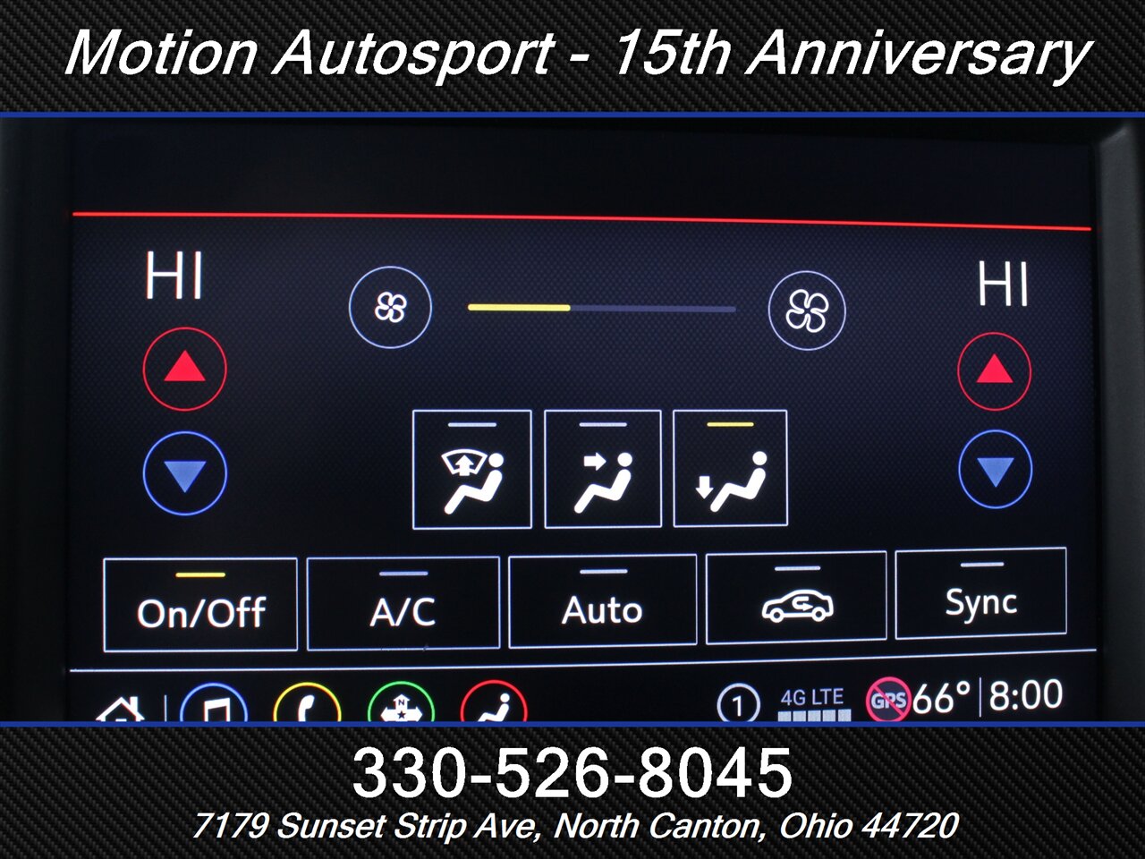 2020 Chevrolet Silverado 1500 RST  4X4 - Photo 25 - North Canton, OH 44720
