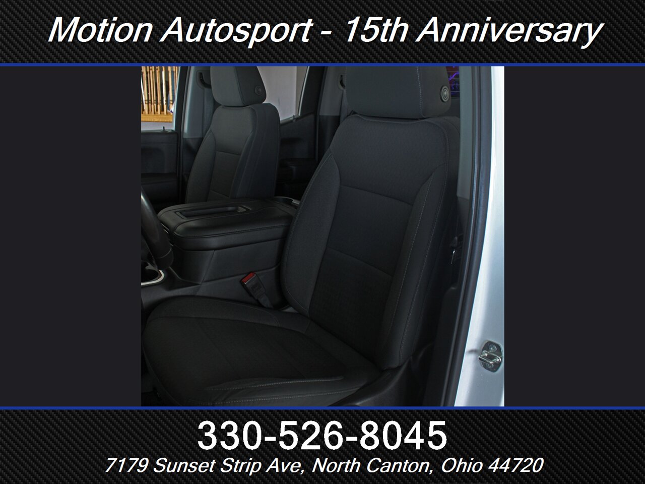 2020 Chevrolet Silverado 1500 RST  4X4 - Photo 29 - North Canton, OH 44720