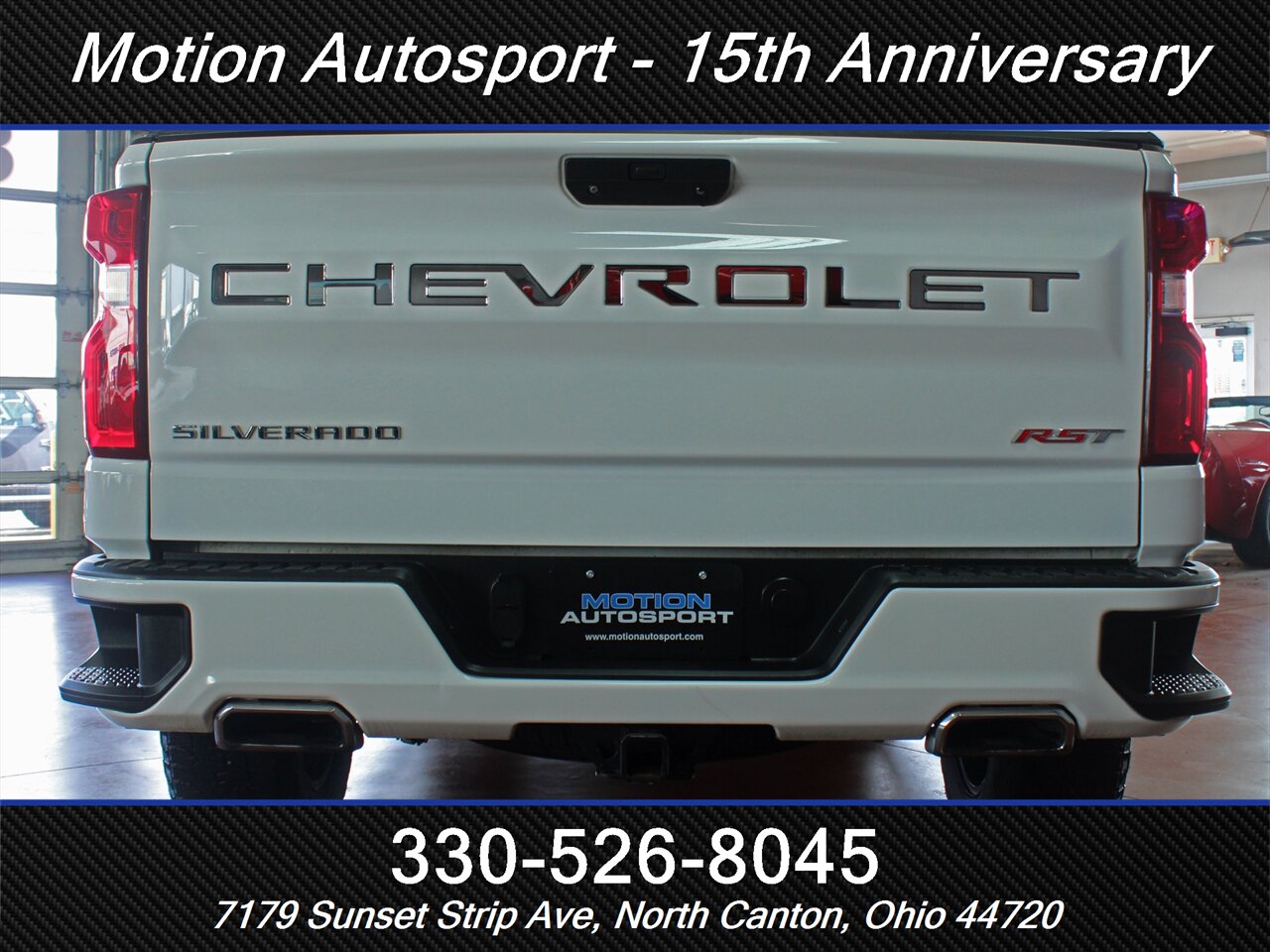 2020 Chevrolet Silverado 1500 RST  4X4 - Photo 9 - North Canton, OH 44720