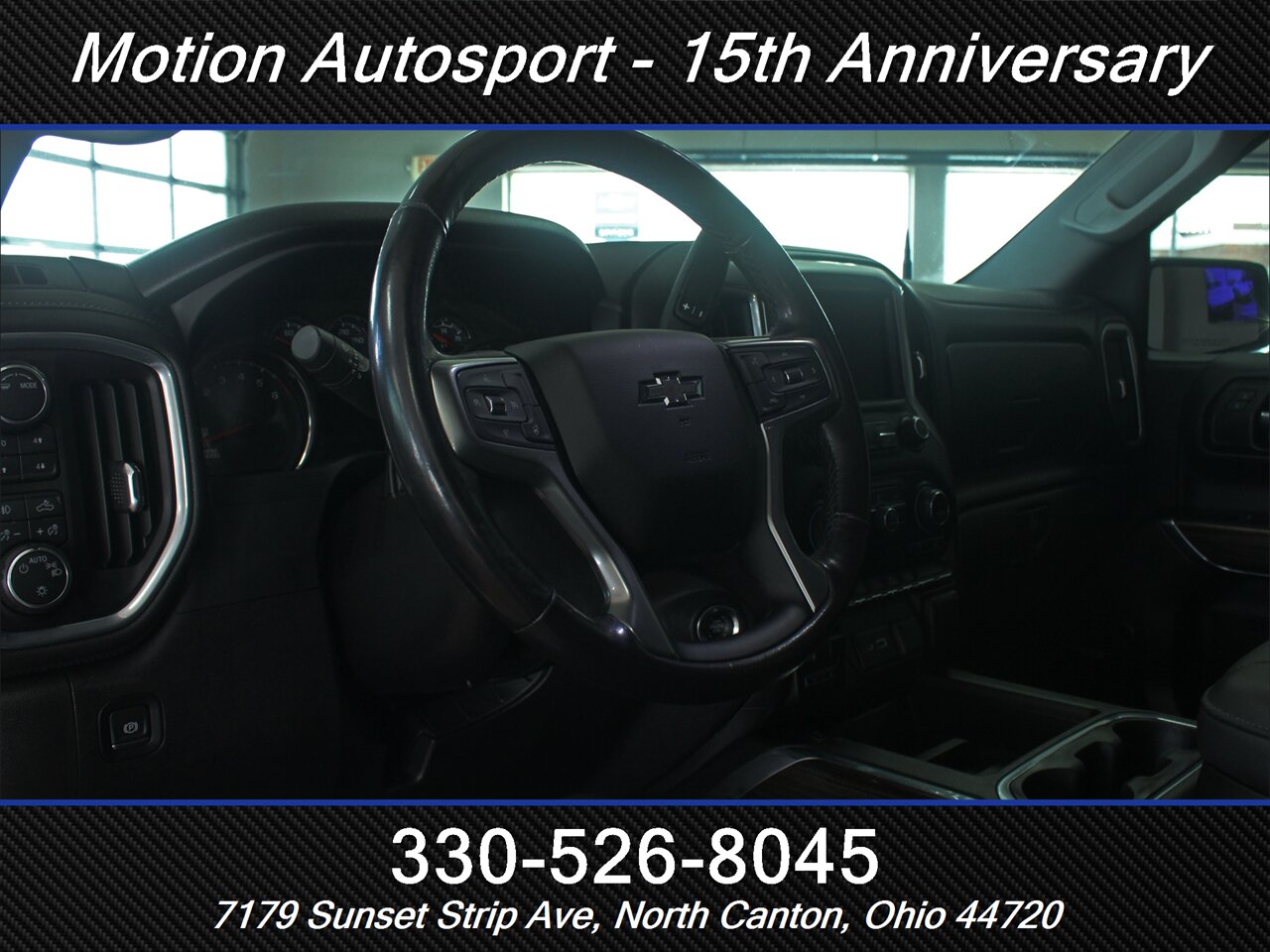 2020 Chevrolet Silverado 1500 RST  4X4 - Photo 15 - North Canton, OH 44720