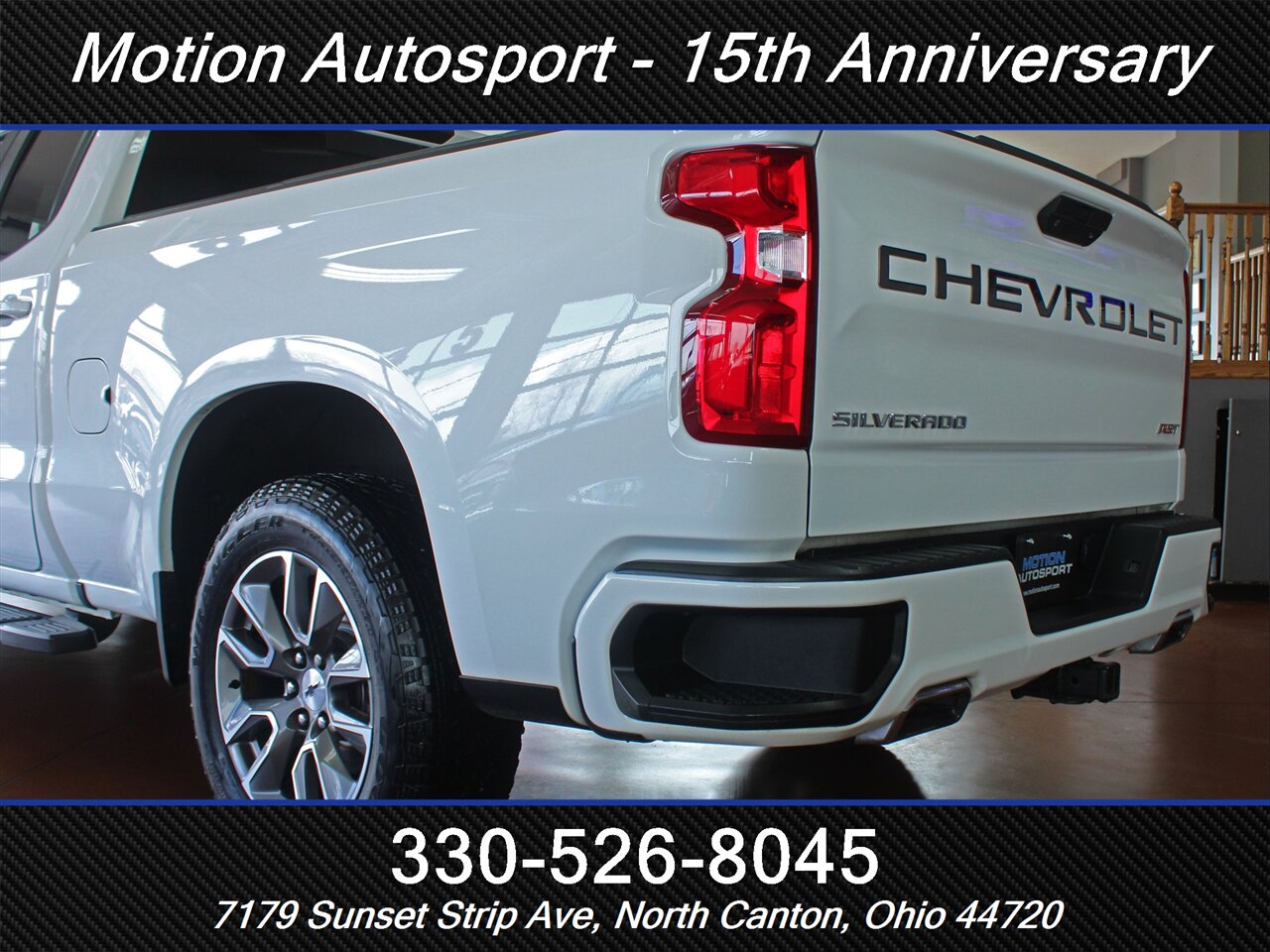 2020 Chevrolet Silverado 1500 RST  4X4 - Photo 8 - North Canton, OH 44720
