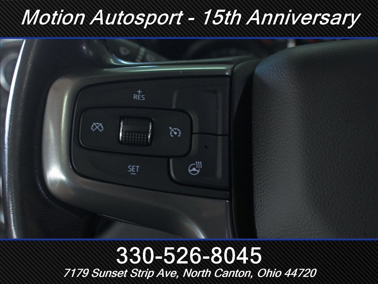 2020 Chevrolet Silverado 1500 RST  4X4 - Photo 18 - North Canton, OH 44720