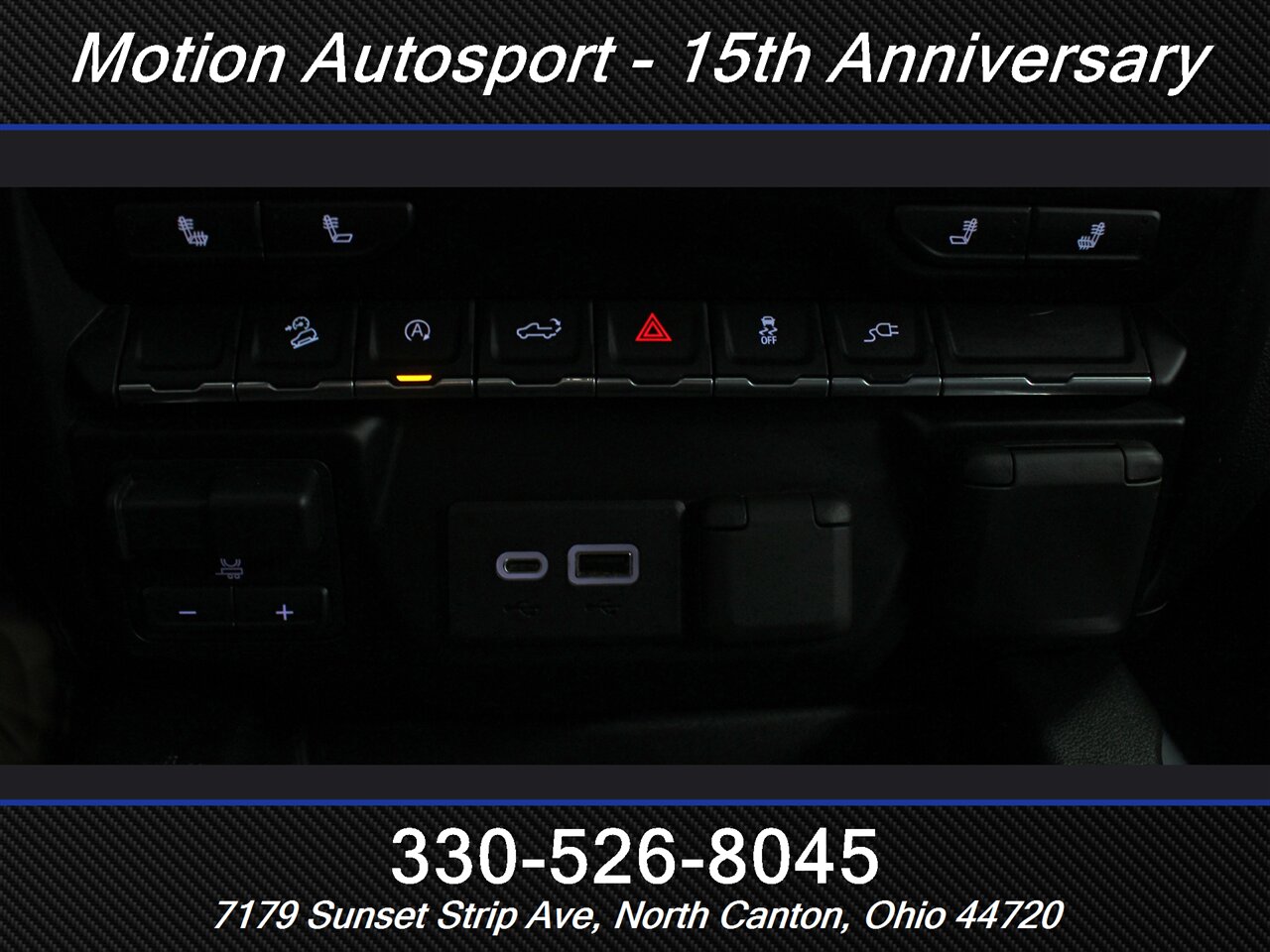 2020 Chevrolet Silverado 1500 RST  4X4 - Photo 21 - North Canton, OH 44720
