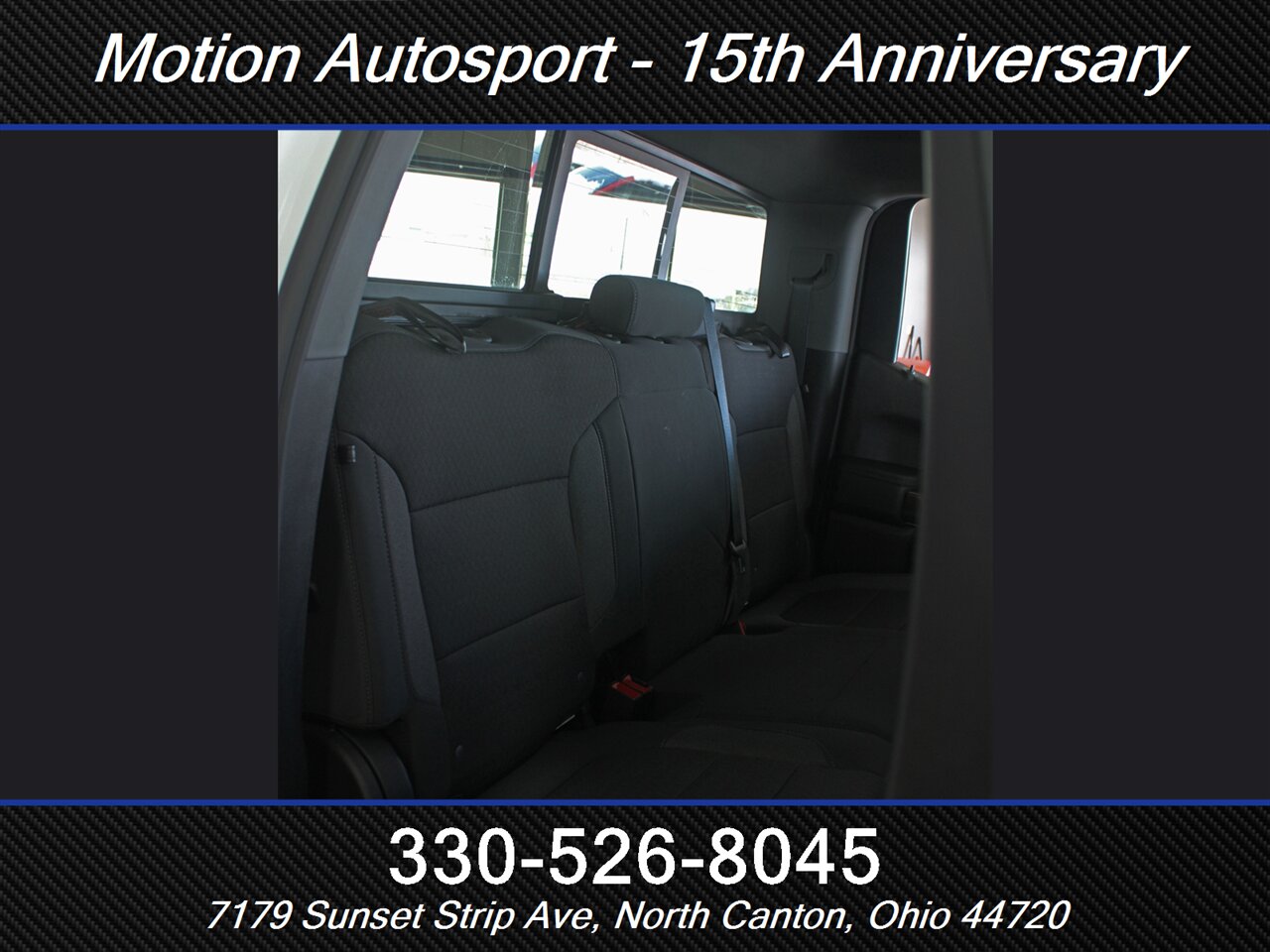 2020 Chevrolet Silverado 1500 RST  4X4 - Photo 40 - North Canton, OH 44720