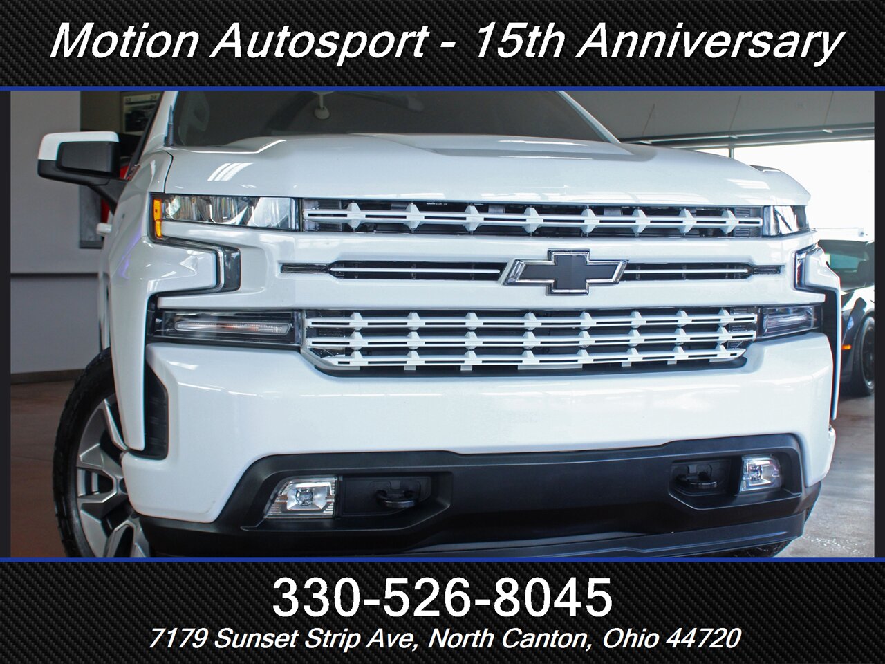 2020 Chevrolet Silverado 1500 RST  4X4 - Photo 54 - North Canton, OH 44720