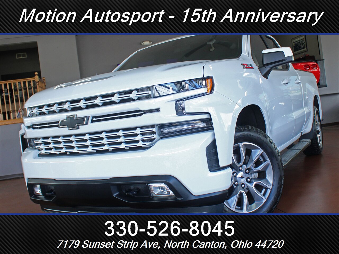 2020 Chevrolet Silverado 1500 RST  4X4 - Photo 52 - North Canton, OH 44720