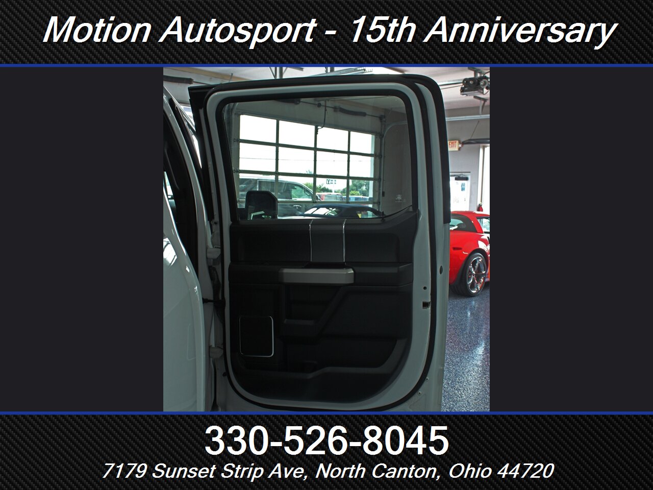2020 Ford F-150 Lariat Sport Black Package 4X4 - Photo 30 - North Canton, OH 44720