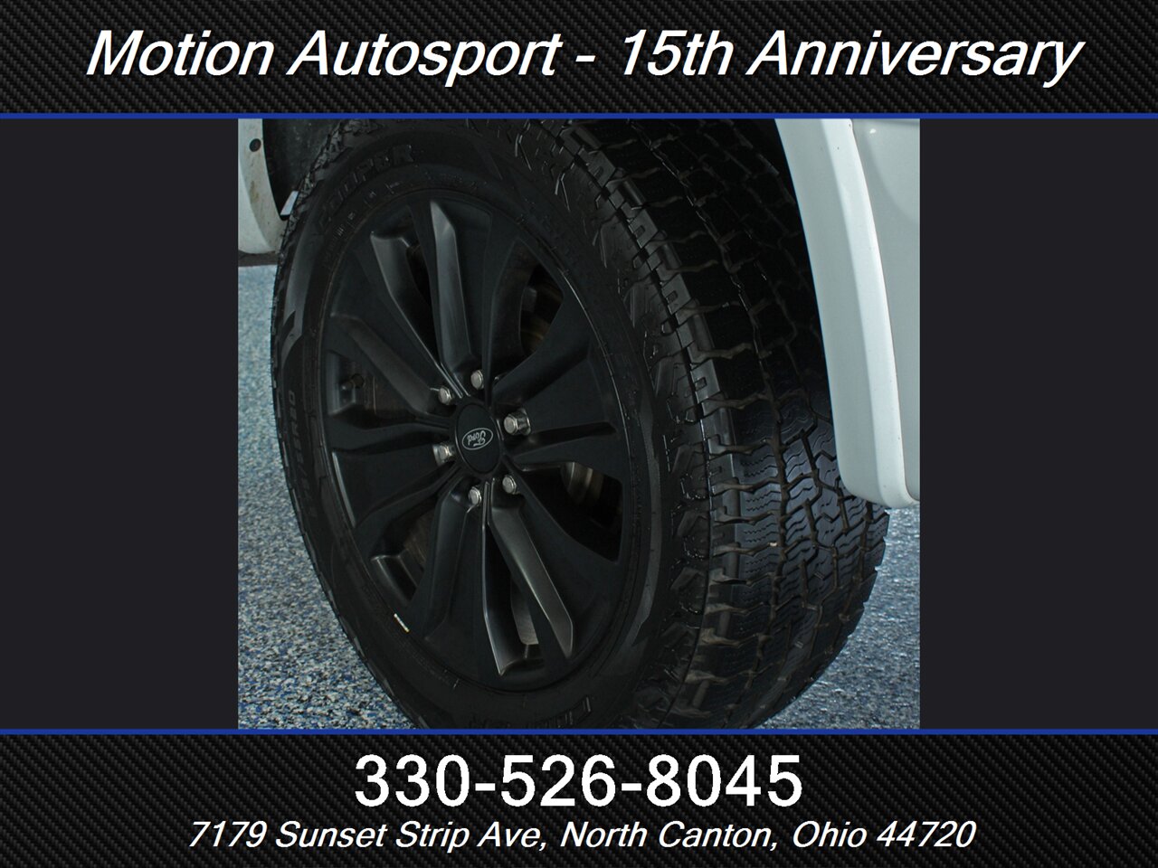 2020 Ford F-150 Lariat Sport Black Package 4X4 - Photo 39 - North Canton, OH 44720
