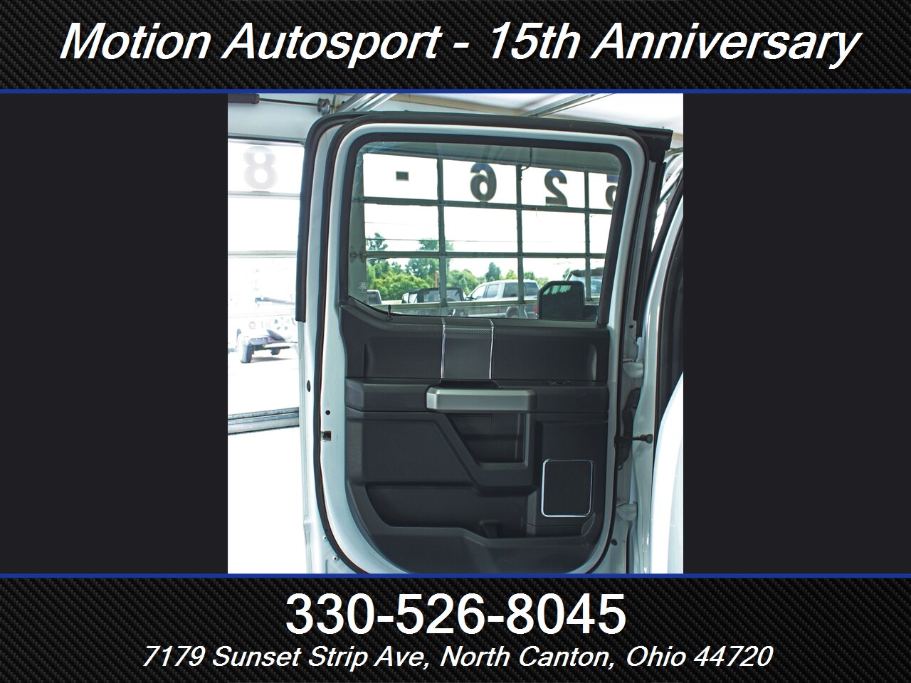 2020 Ford F-150 Lariat Sport Black Package 4X4 - Photo 28 - North Canton, OH 44720