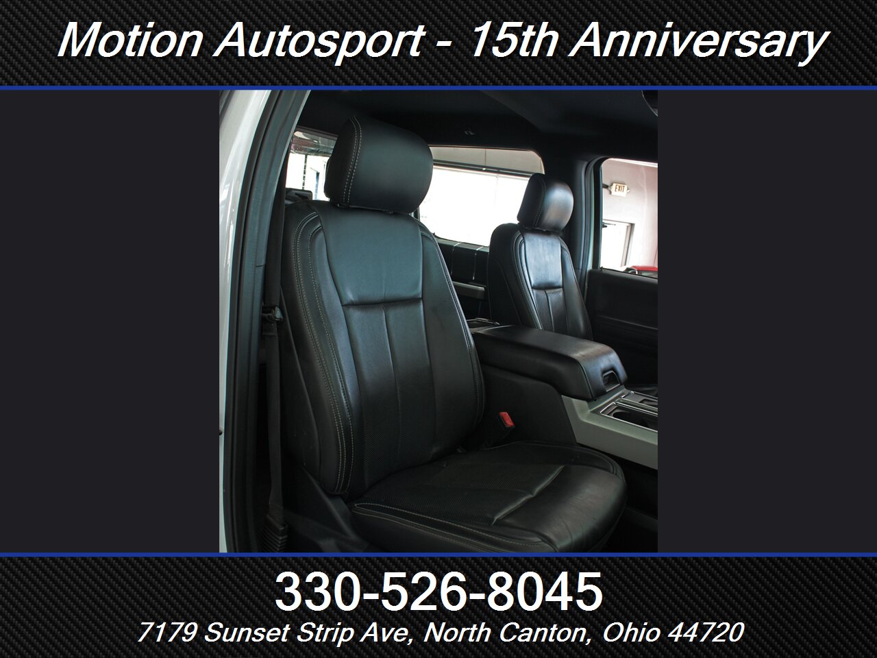 2020 Ford F-150 Lariat Sport Black Package 4X4 - Photo 26 - North Canton, OH 44720