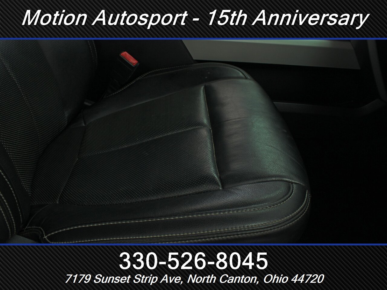 2020 Ford F-150 Lariat Sport Black Package 4X4 - Photo 27 - North Canton, OH 44720