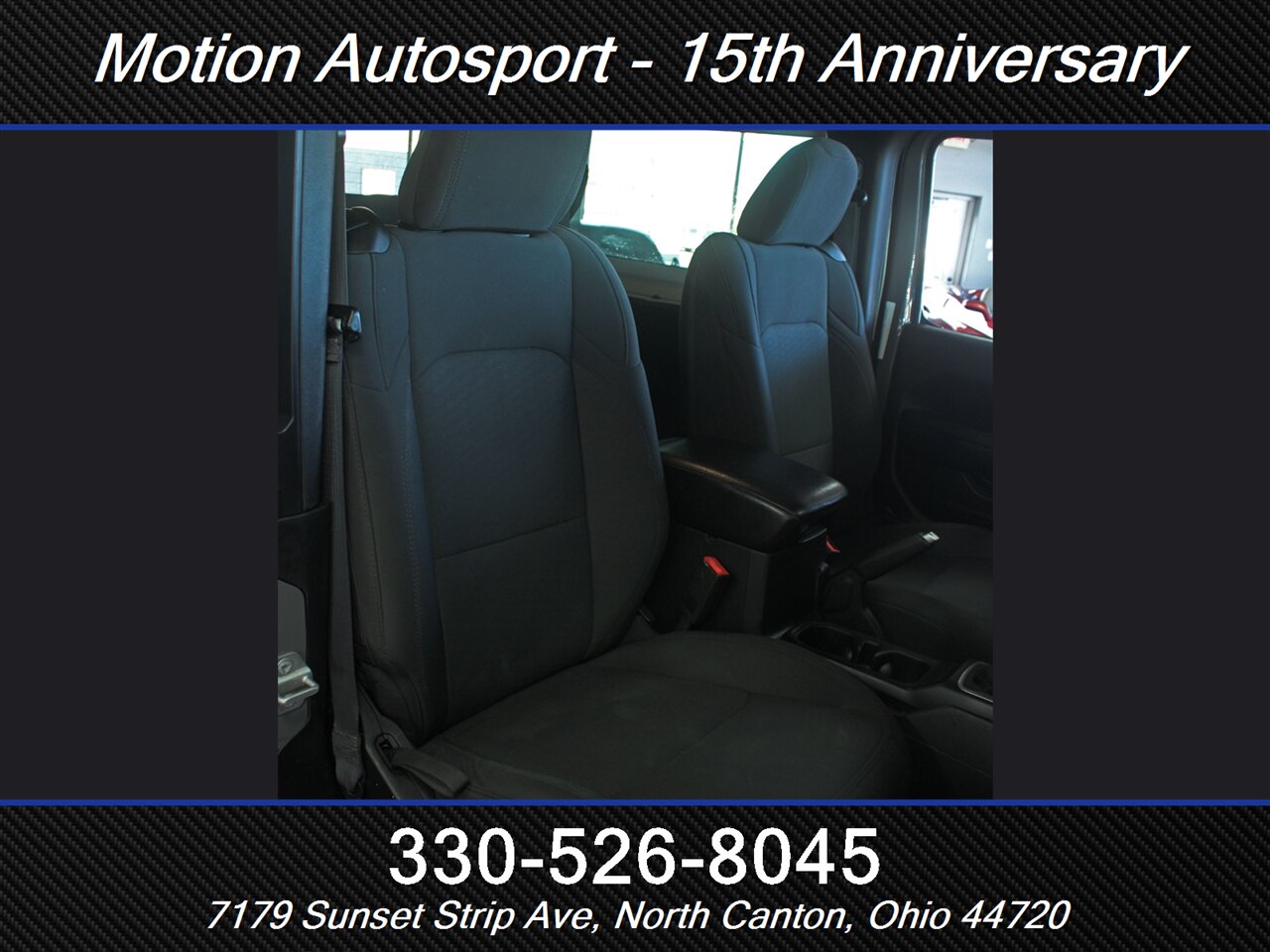 2019 Jeep Wrangler Sport Hard Top 4X4 - Photo 36 - North Canton, OH 44720