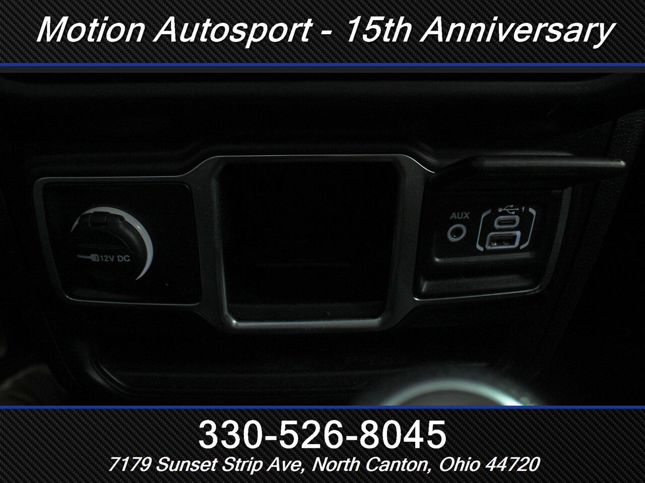 2019 Jeep Wrangler Sport Hard Top 4X4 - Photo 25 - North Canton, OH 44720