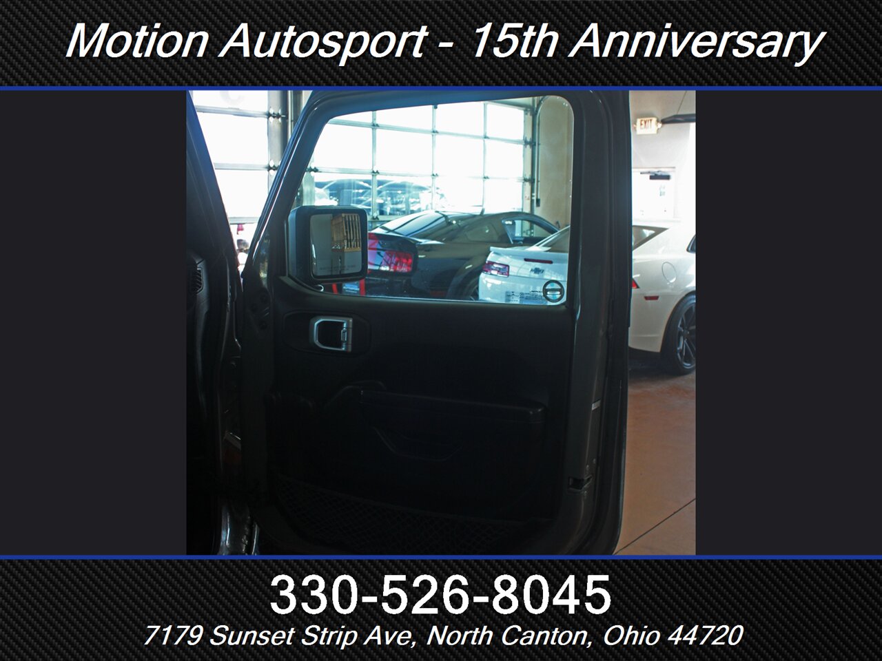 2019 Jeep Wrangler Sport Hard Top 4X4 - Photo 34 - North Canton, OH 44720