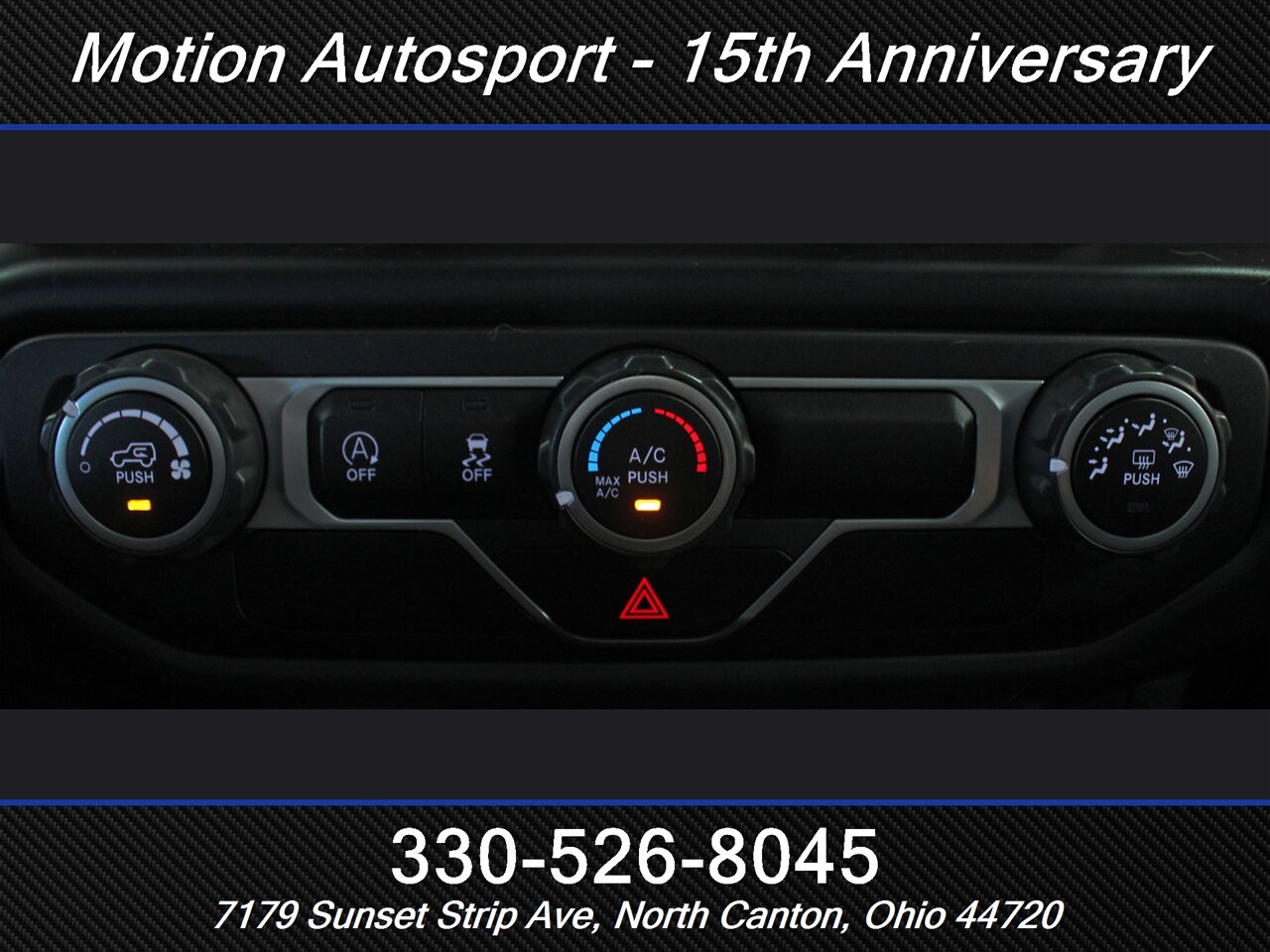 2019 Jeep Wrangler Sport Hard Top 4X4 - Photo 26 - North Canton, OH 44720