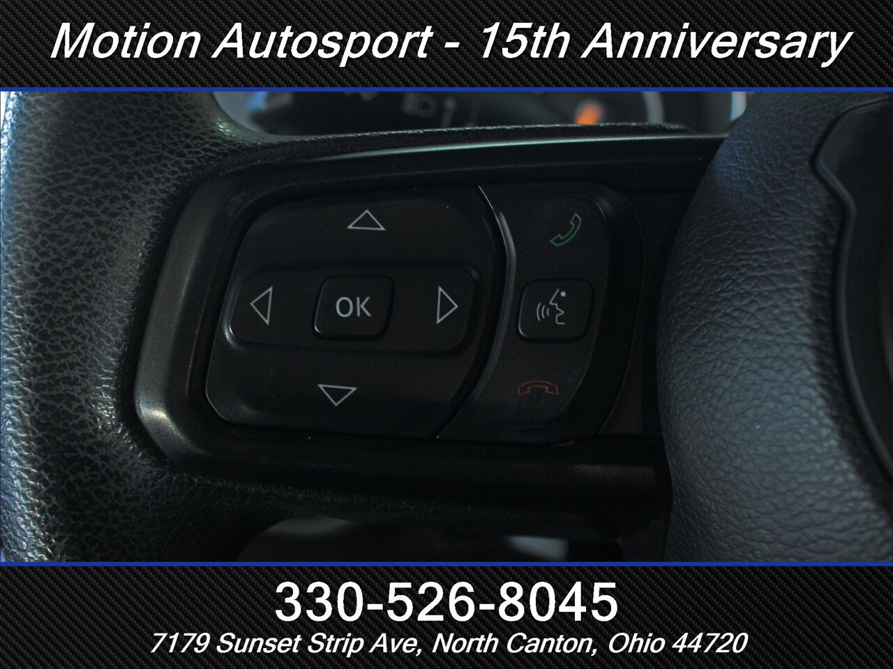 2019 Jeep Wrangler Sport Hard Top 4X4 - Photo 20 - North Canton, OH 44720