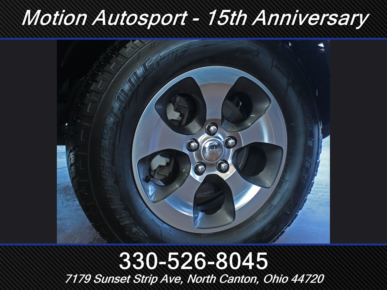 2019 Jeep Wrangler Sport Hard Top 4X4 - Photo 48 - North Canton, OH 44720