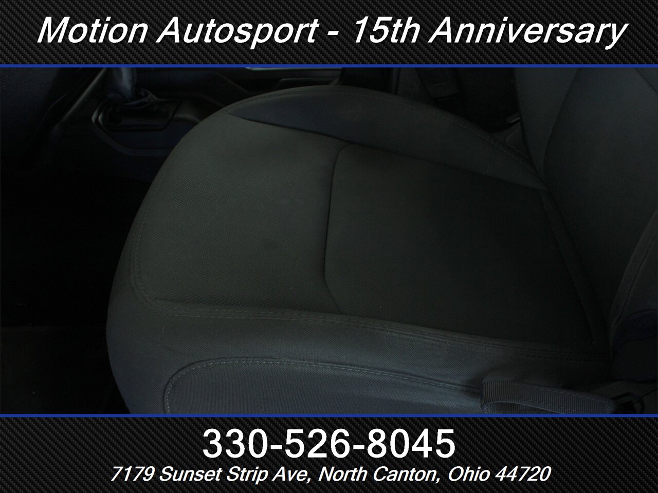 2019 Jeep Wrangler Sport Hard Top 4X4 - Photo 33 - North Canton, OH 44720