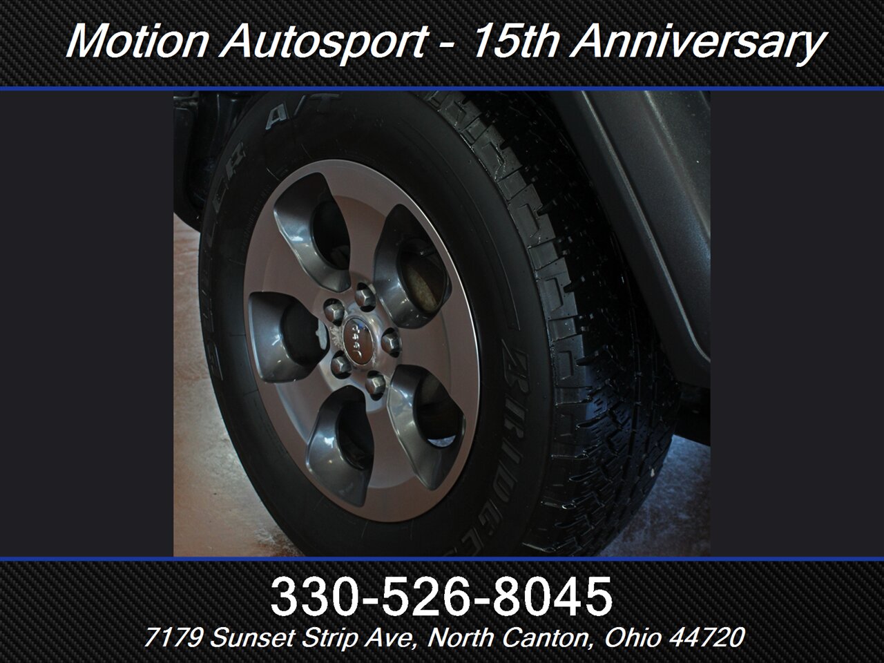 2019 Jeep Wrangler Sport Hard Top 4X4 - Photo 51 - North Canton, OH 44720