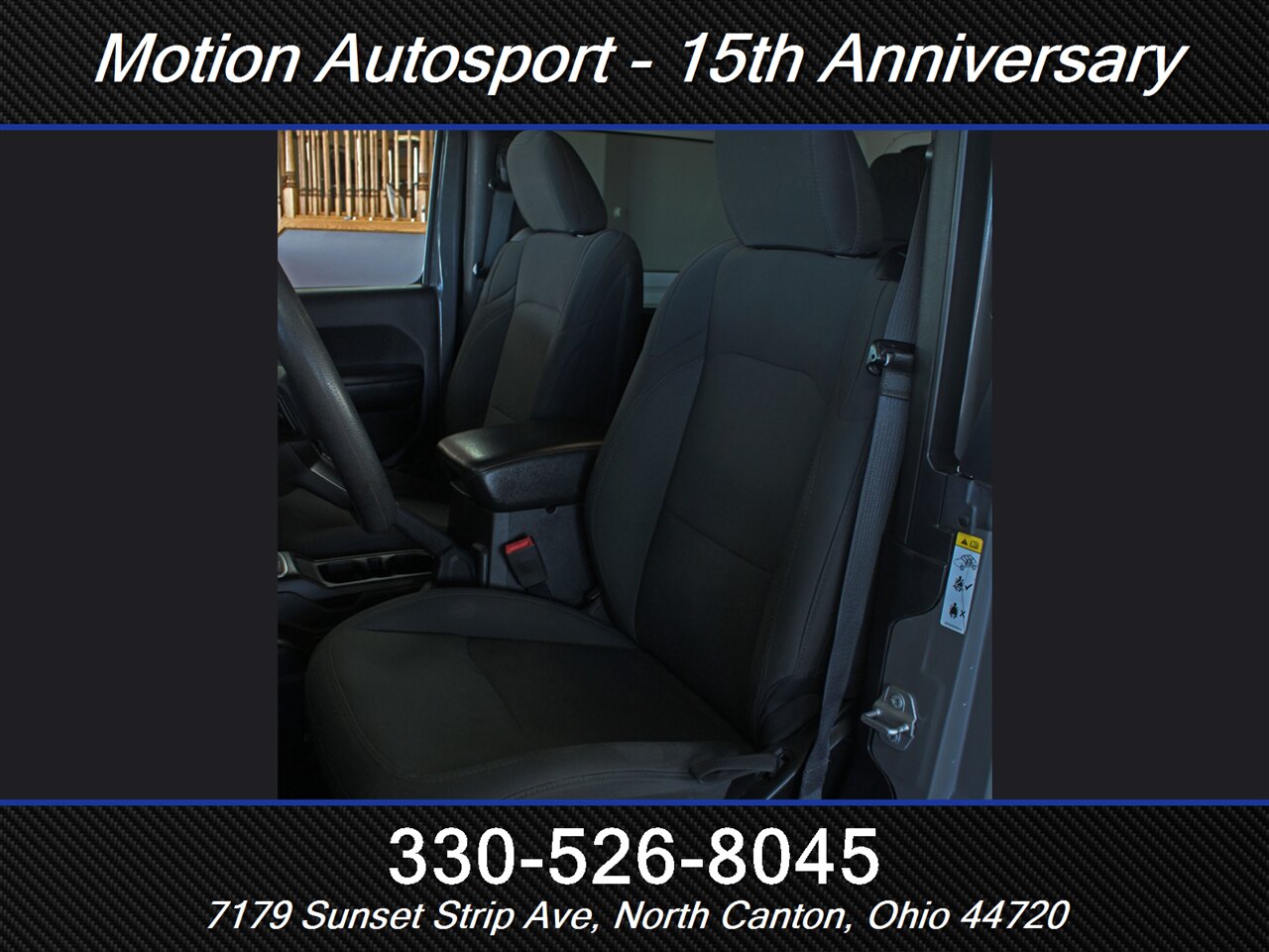 2019 Jeep Wrangler Sport Hard Top 4X4 - Photo 31 - North Canton, OH 44720