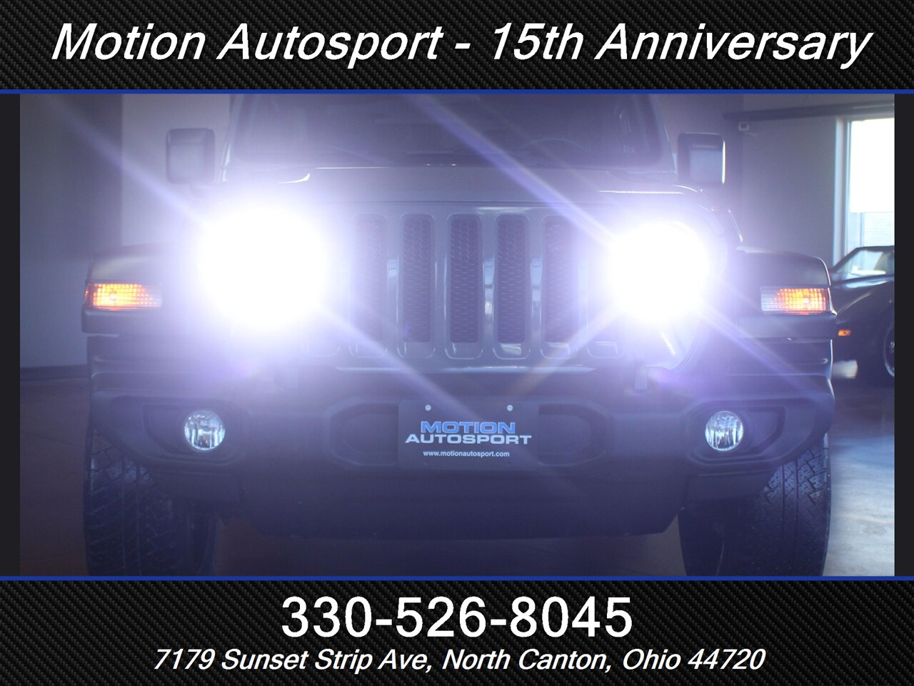 2019 Jeep Wrangler Sport Hard Top 4X4 - Photo 41 - North Canton, OH 44720