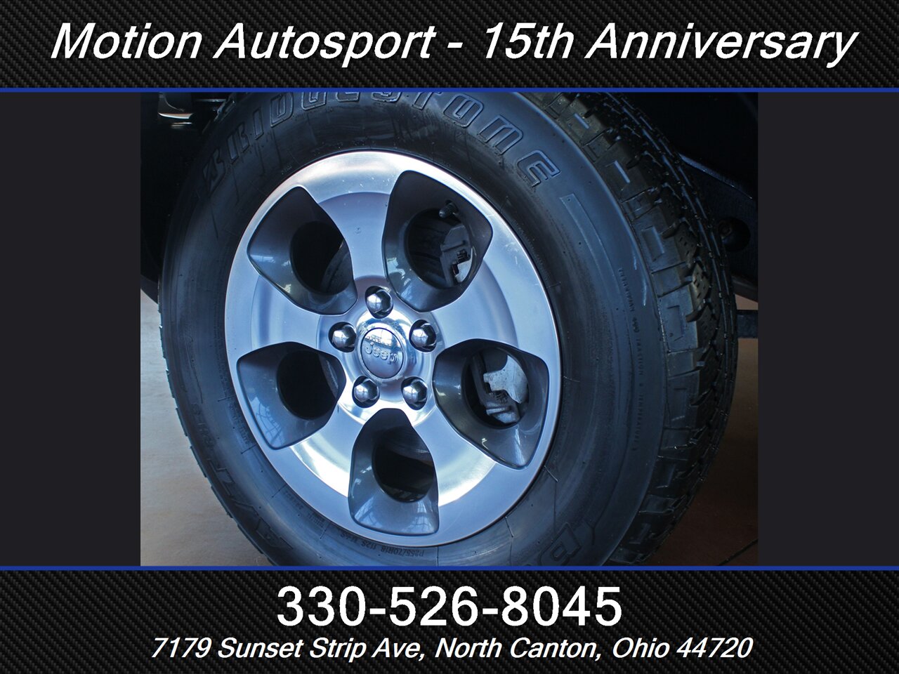 2019 Jeep Wrangler Sport Hard Top 4X4 - Photo 43 - North Canton, OH 44720