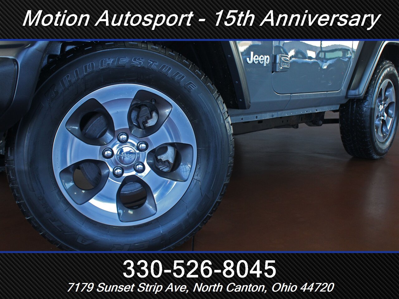 2019 Jeep Wrangler Sport Hard Top 4X4 - Photo 42 - North Canton, OH 44720