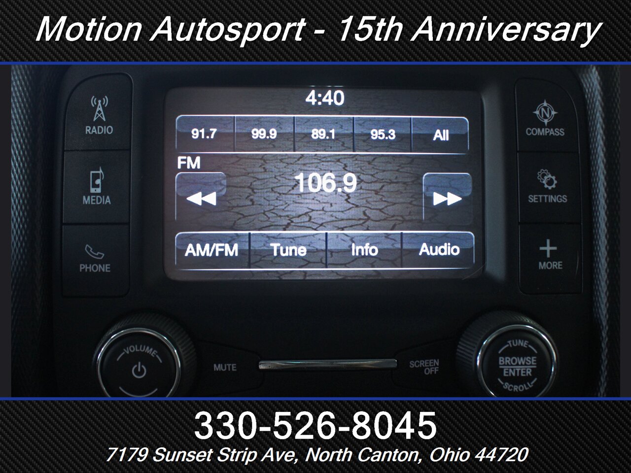 2019 Jeep Wrangler Sport Hard Top 4X4 - Photo 27 - North Canton, OH 44720