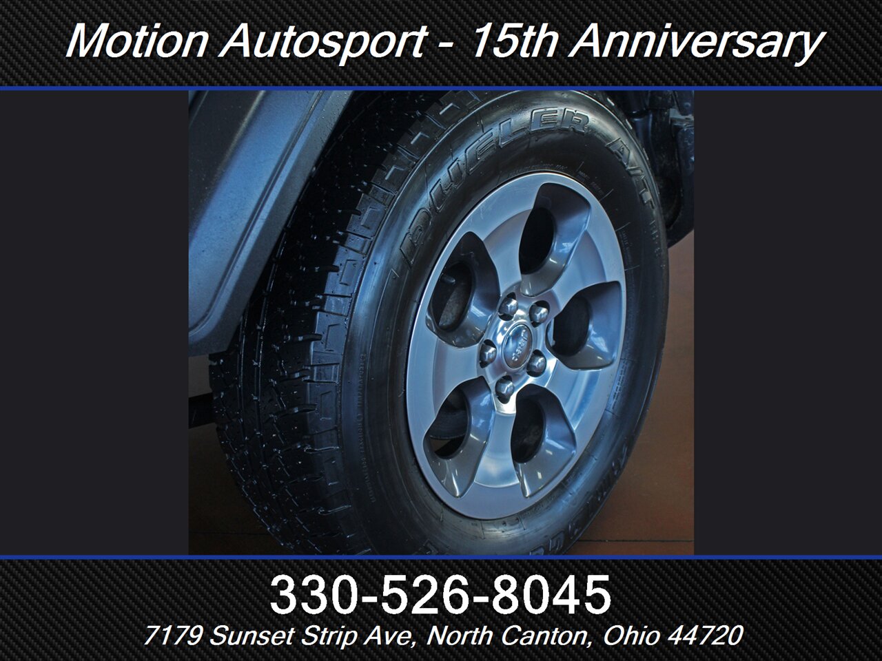 2019 Jeep Wrangler Sport Hard Top 4X4 - Photo 46 - North Canton, OH 44720