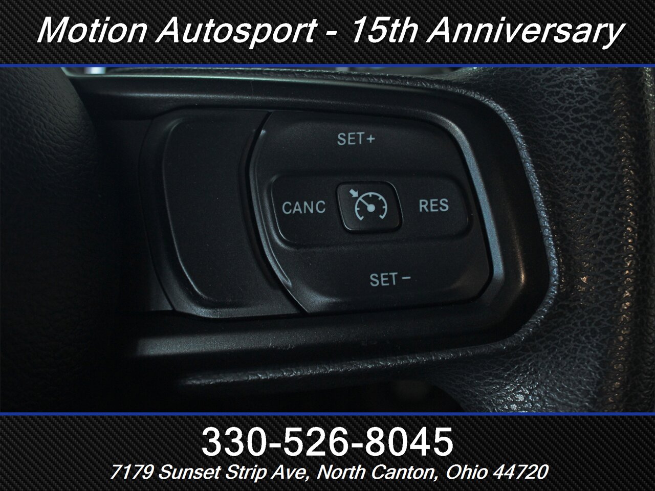 2019 Jeep Wrangler Sport Hard Top 4X4 - Photo 21 - North Canton, OH 44720