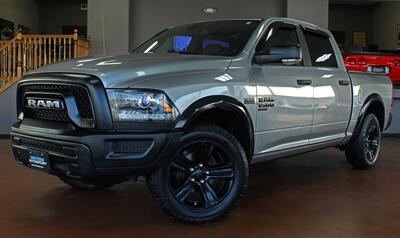 2021 RAM 1500 Classic Warlock  4X4 Truck